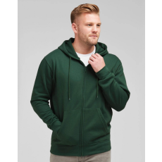Sg Férfi kapucnis hosszú ujjú pulóver SG Men's Zip Hood M, Neo Mint