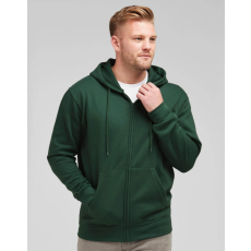 Sg Férfi kapucnis hosszú ujjú pulóver SG Men's Zip Hood XL, Szénszürke