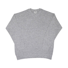Sg Férfi pulóver hosszú ujjú SG Raglan Sweat - S, Világos Oxford