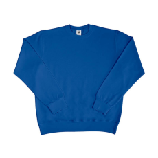 Sg Férfi pulóver hosszú ujjú SG Sweatshirt - 3XL, Király kék
