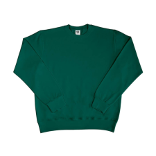 Sg Férfi pulóver hosszú ujjú SG Sweatshirt - 5XL, Sötétzöld férfi pulóver, kardigán