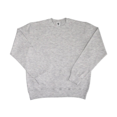 Sg Férfi pulóver hosszú ujjú SG Sweatshirt - M, Világos Oxford