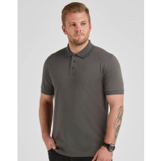 Sg Férfi rövid ujjú galléros póló SG Signature Stretch Tagless Polo 3XL, Sötétkék (navy)