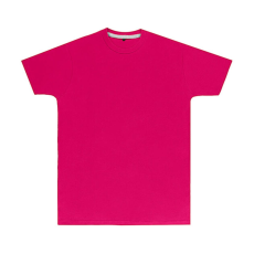 Sg Férfi rövid ujjú póló SG Perfect Print Tagless Tee -3XL, Sötét rózsaszín