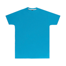 Sg Férfi rövid ujjú póló SG Perfect Print Tagless Tee -3XL, Türkizkék