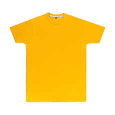 Sg Férfi rövid ujjú póló SG Perfect Print Tagless Tee -L, Napraforgó sárga