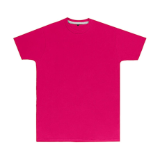 Sg Férfi rövid ujjú póló SG Perfect Print Tagless Tee -L, Sötét rózsaszín