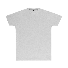 Sg Férfi rövid ujjú póló SG Perfect Print Tagless Tee -M, Hamuszürke