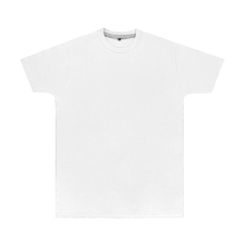 Sg Férfi rövid ujjú póló SG Perfect Print Tagless Tee -S, Fehér férfi póló