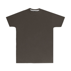 Sg Férfi rövid ujjú póló SG Perfect Print Tagless Tee -XL, Szénszürke