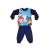 SG GLOBAL LICENSE Paw Patrol-Mancs őrjárat mintás fiú hosszú pizsama