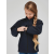 Sg Gyerek hosszú ujjú kabát SG Kids' Softshell Jacket 164 (13-14/3XL), Fekete
