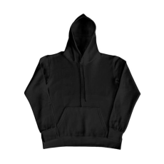 Sg Női kapucnis vastag pulóver SG Ladies? Hooded Sweatshirt - 2XL, Fekete