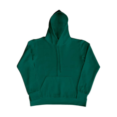 Sg Női kapucnis vastag pulóver SG Ladies? Hooded Sweatshirt - 2XL, Sötétzöld
