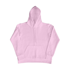 Sg Női kapucnis vastag pulóver SG Ladies? Hooded Sweatshirt - L, Rózsaszín (pink)