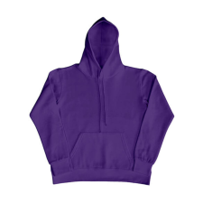 Sg Női kapucnis vastag pulóver SG Ladies? Hooded Sweatshirt - S, Lila női pulóver, kardigán