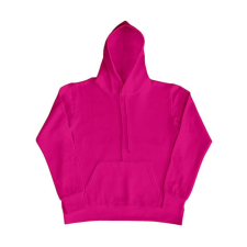Sg Női kapucnis vastag pulóver SG Ladies? Hooded Sweatshirt - S, Sötét rózsaszín női pulóver, kardigán