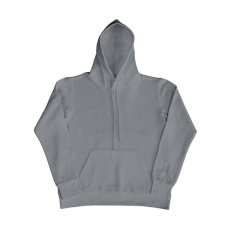 Sg Női kapucnis vastag pulóver SG Ladies? Hooded Sweatshirt - XL, Szürke