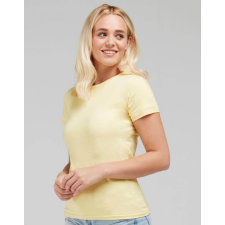 Sg Női póló SG Ladies&#039; Perfect Print Tagless Tee 2XL, Narancssárga női póló