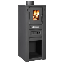  SG PRO 2211511 Pro LAVA Basic Glass Kályha, 6 kW, 120 mm kályha, kandalló