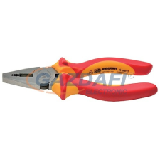 SG PRO 229500 Kombinált fogó, szigetelt 1000V 180mm fogó