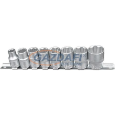 SG PRO 232430 dugókészlet 1/4” dugókulcs