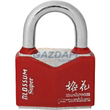 SG PRO 252076 Blossom rozsdamentes acél lakat, 25mm lakat