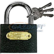 SG PRO 252151 Acél lakat, 38mm lakat