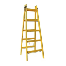 SG PRO Falétra, A09, 289cm, 9 fokos létra és állvány