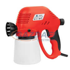 SG PRO szórópisztoly 100W, 800ml festékszóró pisztoly