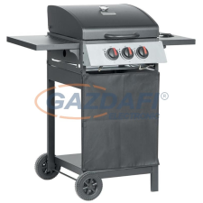 SG Valencia BBQ grillsütő piezo gyújtással grillsütő