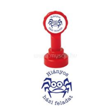 SHACHIHATA Xstamper N43 "Hiányos házi feladat!" iskolai bélyegző (SHACHIHATA_14031875) bélyegző