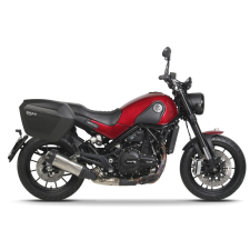 SHAD 3P rendszer felszerelés (oldalsó) - Benelli SHAD Vázak, idomok, kiegészítők Doboz konzol, kiegészítők egyéb motorkerékpár alkatrész