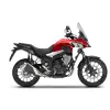 SHAD 3P rendszer oldaldoboz tartó Honda 500 CB X-hez (H0CX59IF) SHAD  Vázak, idomok, kiegészítők Doboz konzolok, kiegészítők