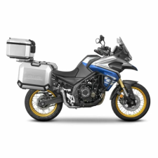 SHAD 4P rendszer rögzítőkészlet SHAD Vázak, idomok, kiegészítők Doboz konzol, kiegészítők egyéb motorkerékpár alkatrész