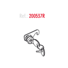 SHAD ATV40/110 Tartalék Zárszerkezet egyéb motorkerékpár alkatrész