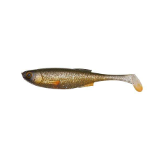SHAD Craft shad 10cm 6g green silver 5pcs csali