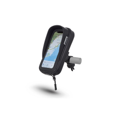 SHAD SG62 Kormányra Szerelhető Telefontartó, 160 x 80 mm egyéb motorkerékpár alkatrész