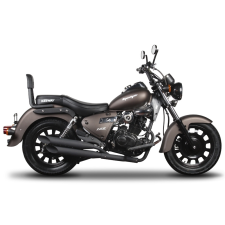 SHAD sissybar - keeway superlight 125/blackster 250 egyéb motorkerékpár alkatrész