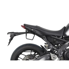 SHAD SR oldaltáskatartó - Yamaha MT-09 SHAD Vázak, idomok, kiegészítők Doboz konzolok, kiegészítők egyéb motorkerékpár alkatrész