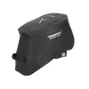 SHAD Terra TR10CL 7L fekete vízálló tanktáska motorra, Click System rögzítéssel, kulccsal zárható (X0TR10CL) SHAD Bicikli alkatrészek Kerékpáros kiegészítők Kerékpár nyeregtáskák és kormánytáskák