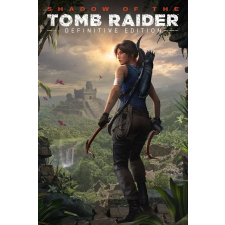  Shadow of the Tomb Raider (EU) (digitális licenc) videójáték