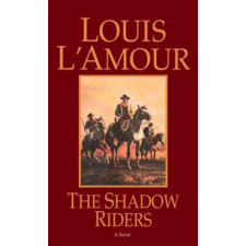  Shadow Riders – Louis Ľamour idegen nyelvű könyv