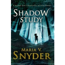  Shadow Study – Maria V. Snyder idegen nyelvű könyv