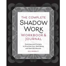  SHADOW WORK WORKBK & JOURNAL – BRAMBLETT KELLY idegen nyelvű könyv