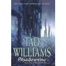  Shadowrise – Tad Williams idegen nyelvű könyv
