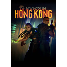  Shadowrun: Hong Kong (Extended Edition Deluxe Upgrade) (digitális licenc) videójáték