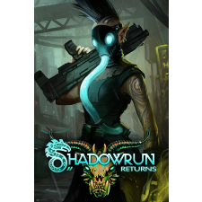  Shadowrun Returns (Deluxe Edition) (digitális licenc) videójáték