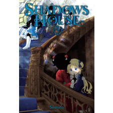  SHADOWS HOUSE V05 – V05 idegen nyelvű könyv