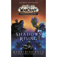  Shadows Rising (World of Warcraft: Shadowlands) idegen nyelvű könyv